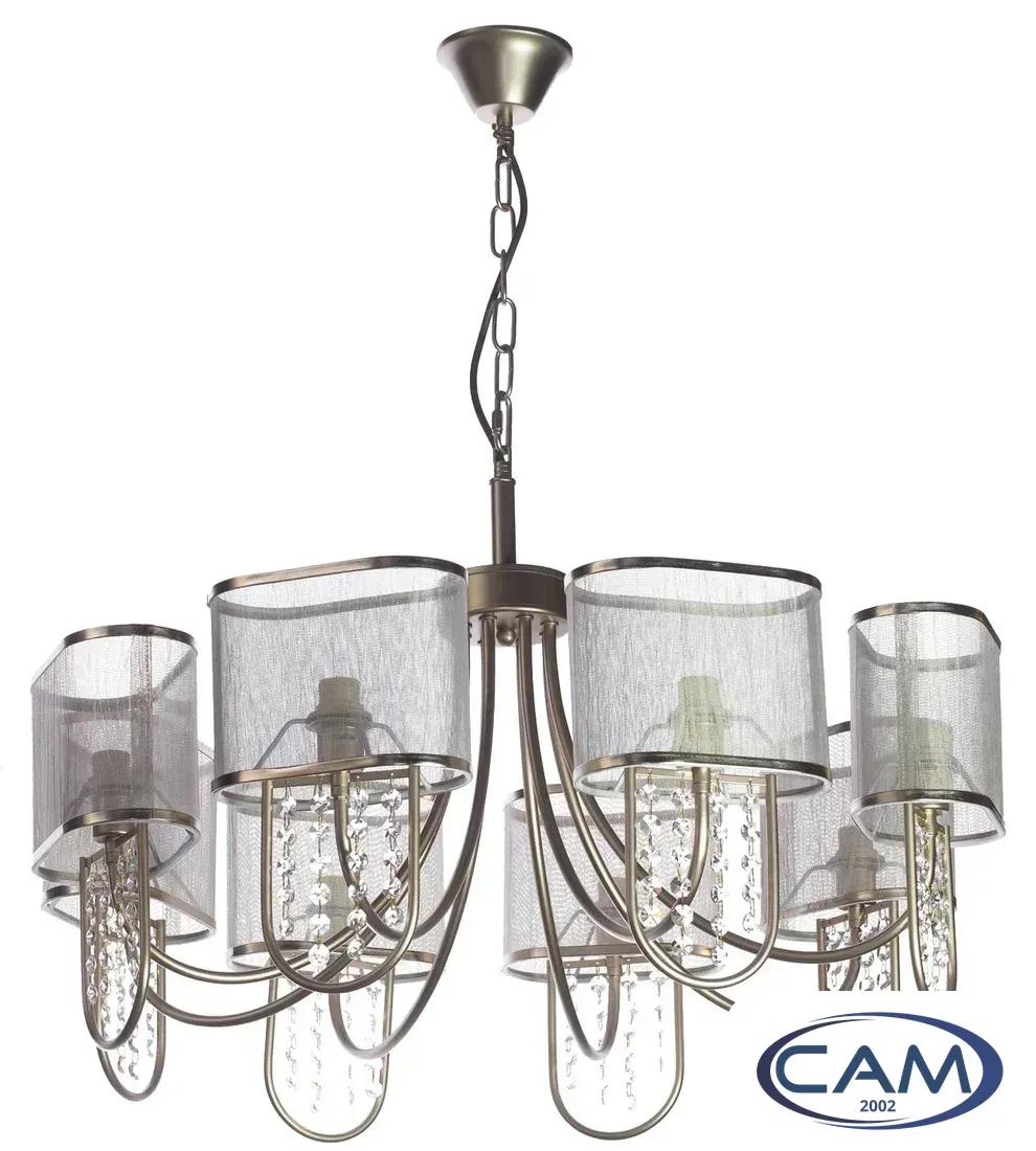 Подвесная люстра Aitin Pro STD15274/8