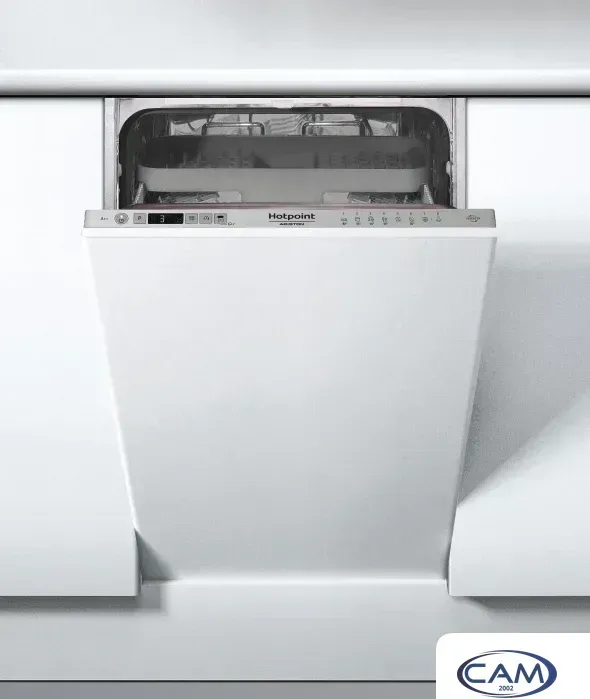 Встраиваемая посудомоечная машина Hotpoint HSIC 3T127 C