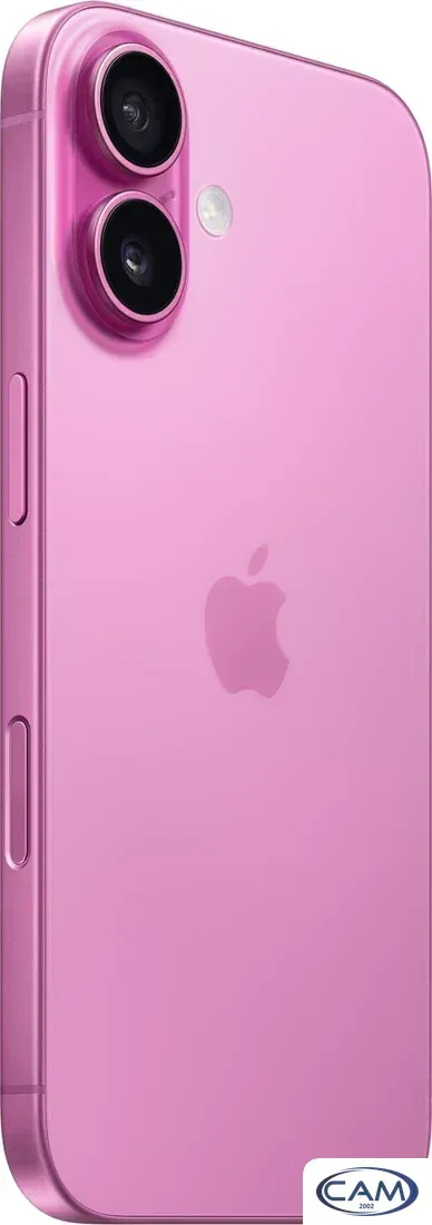 Телефон Apple iPhone 16 128GB (розовый)