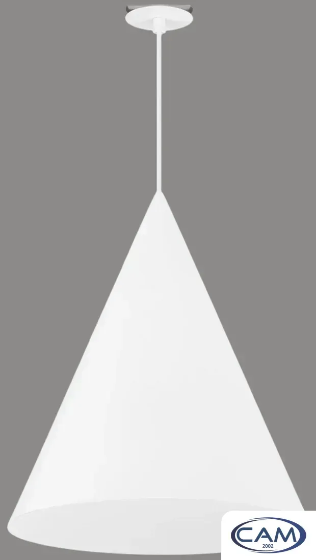 Подвесная люстра Arlight SP-MAKOTO-R350-14W Warm3000 WH 36deg 054412