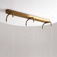 Подвесная люстра Maytoni Cabaret MOD170PL-L24BS3K