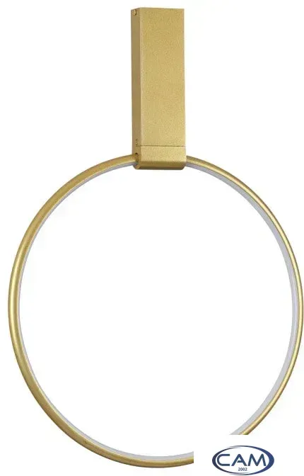 Бра Odeon Light Annel 4319/32CL