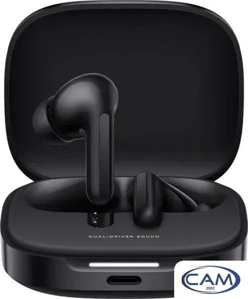 Наушники Xiaomi Redmi Buds 6 M2429E1 (черный, международная версия)