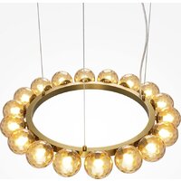 Подвесная люстра Maytoni Ambre MOD331PL-L32BS3K
