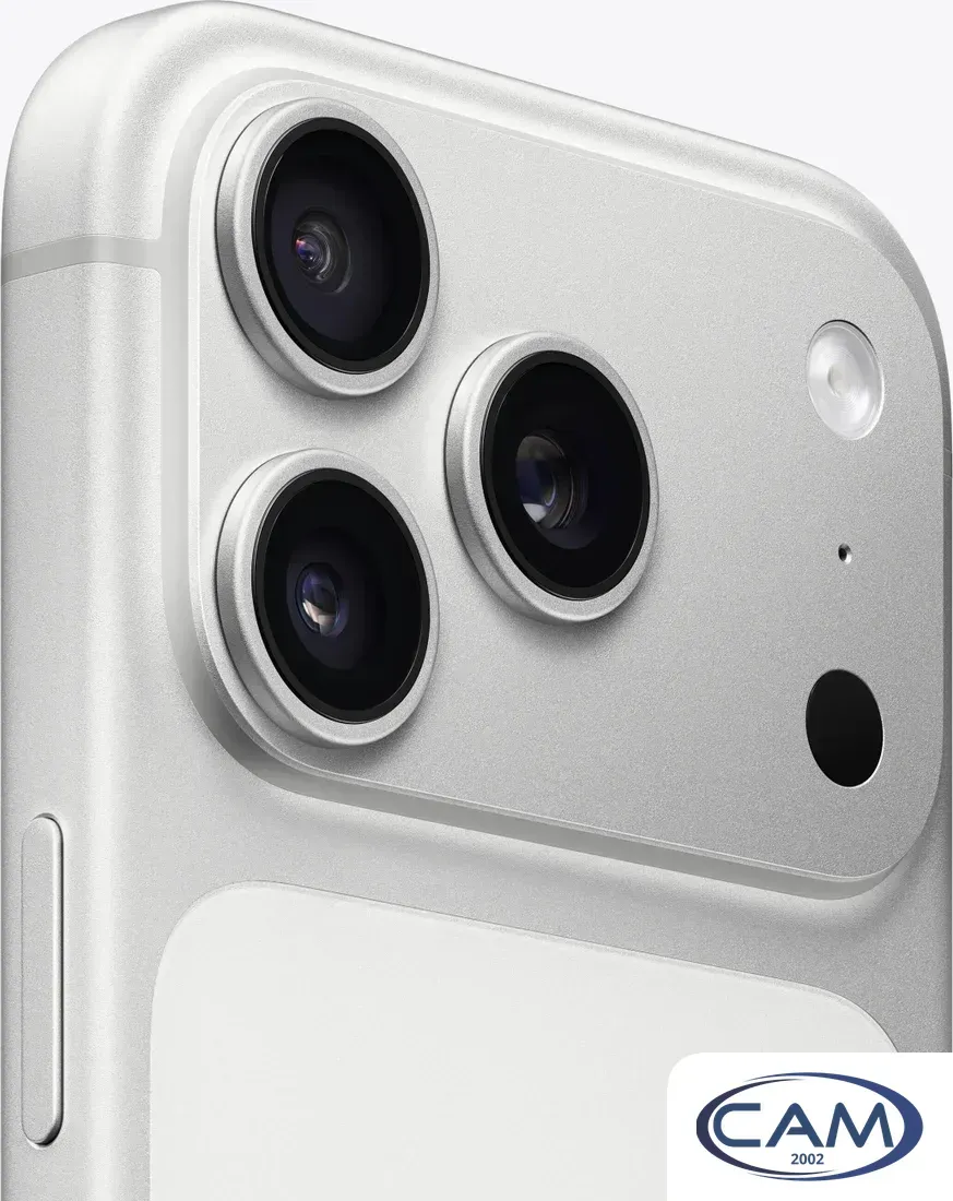 Телефон Apple iPhone 17 Pro 256GB (серебристый)
