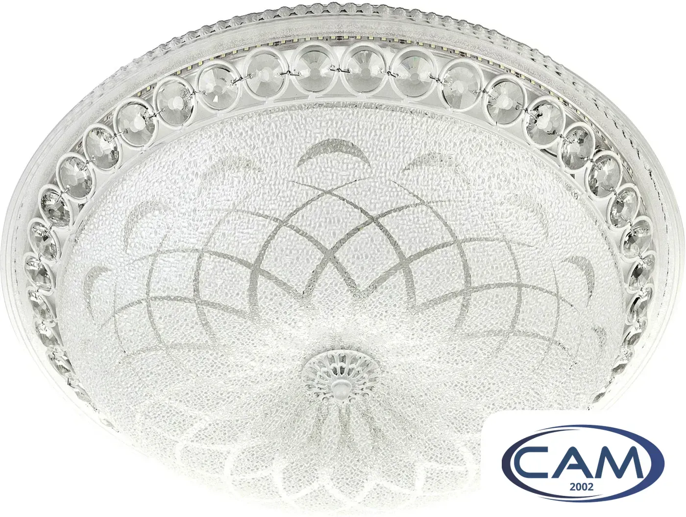 Припотолочная люстра LED4U L1107-500 WT