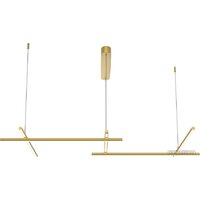 Подвесная люстра Maytoni Radiance MOD278PL-L50G3K