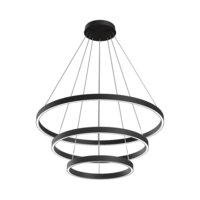 Подвесная люстра Maytoni Rim MOD058PL-L100BK