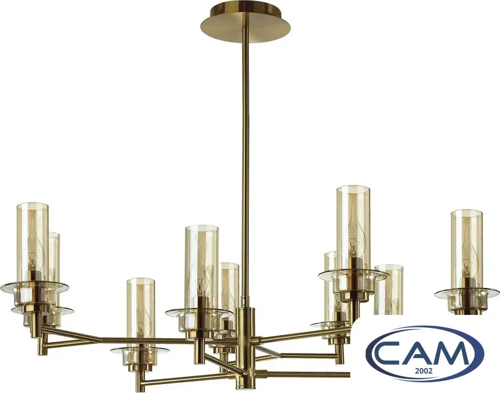 Люстра Lumion Madonna 6554/9C