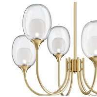 Подвесная люстра Maytoni Aura MOD016PL-06BS