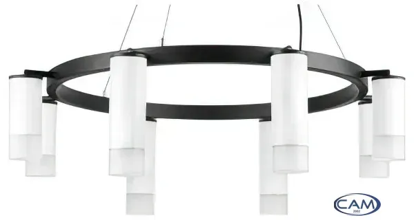 Подвесная люстра Lightstar Rullo LR0188643641