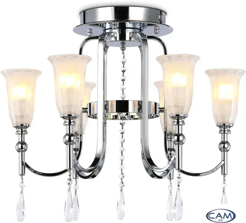 Подвесная люстра Ambrella light TR TR3243