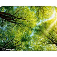 Коврик для мыши Defender Silk Pad Nature (50707)