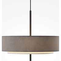 Подвесная люстра Maytoni Bergamo MOD613PL-05GR