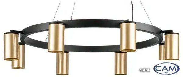 Подвесная люстра Lightstar Rullo LR018408