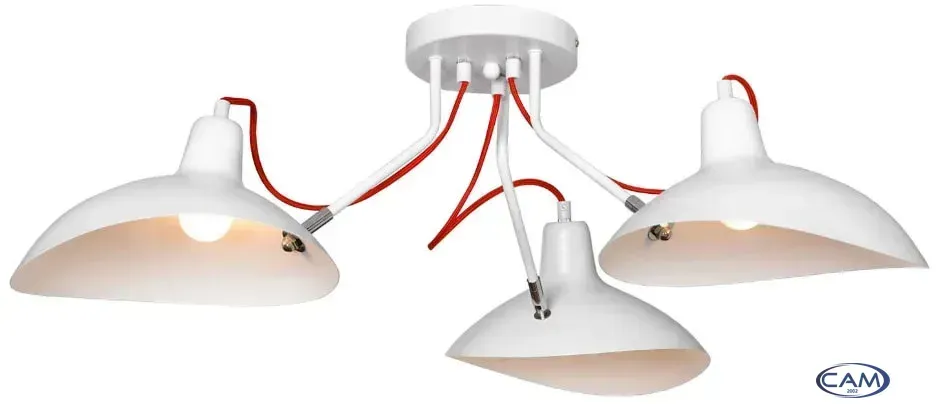 Люстра средней высоты Lussole Loft Navajo LSP-8126
