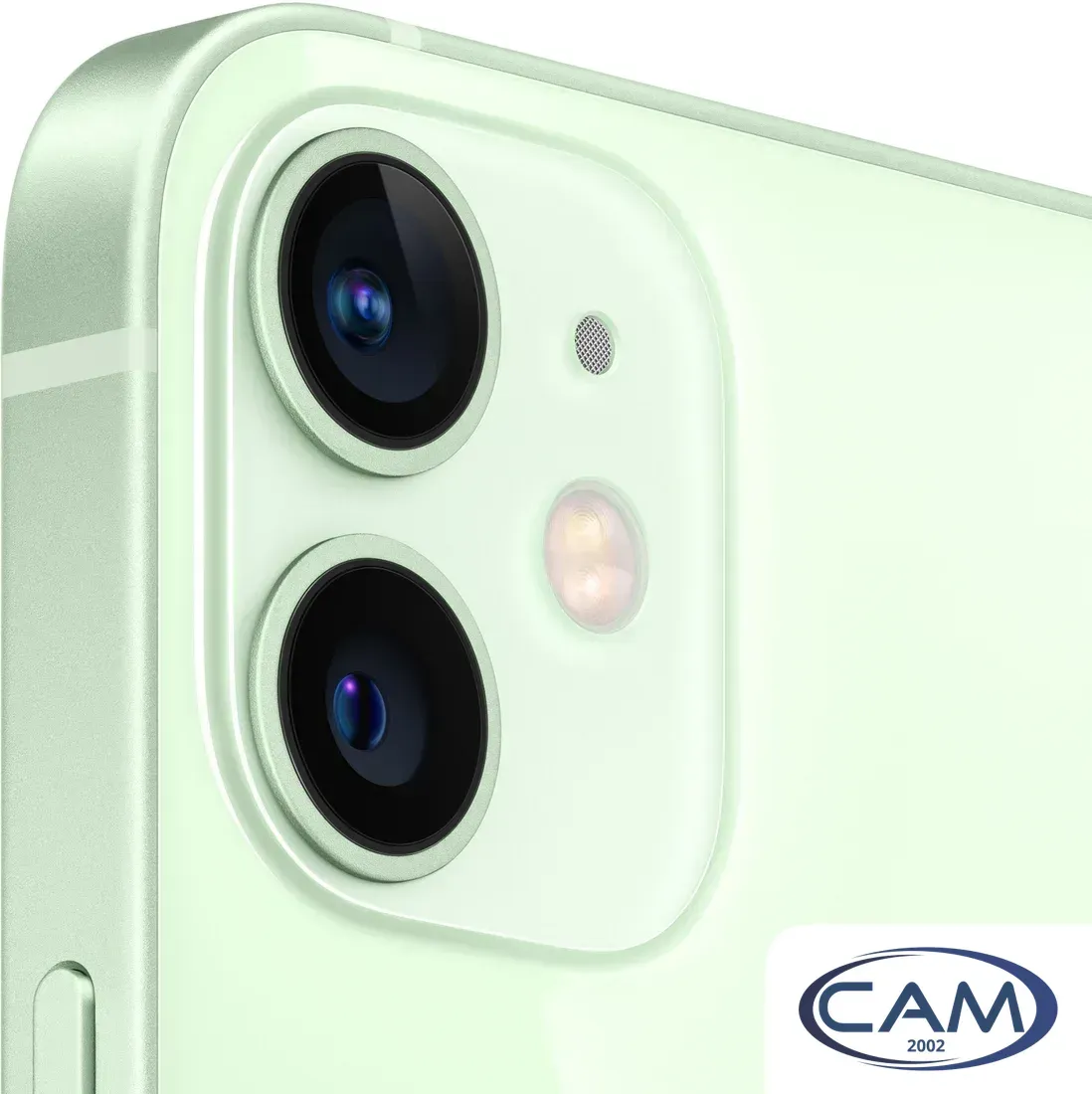 Смартфон Apple iPhone 12 mini 256GB Восстановленный by Breezy, грейд B (зеленый)
