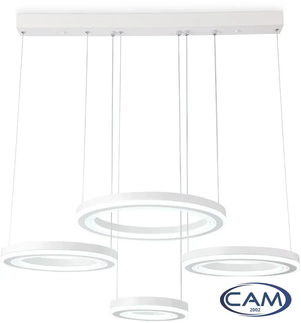 Подвесная люстра Ambrella light Acrylica FA4325