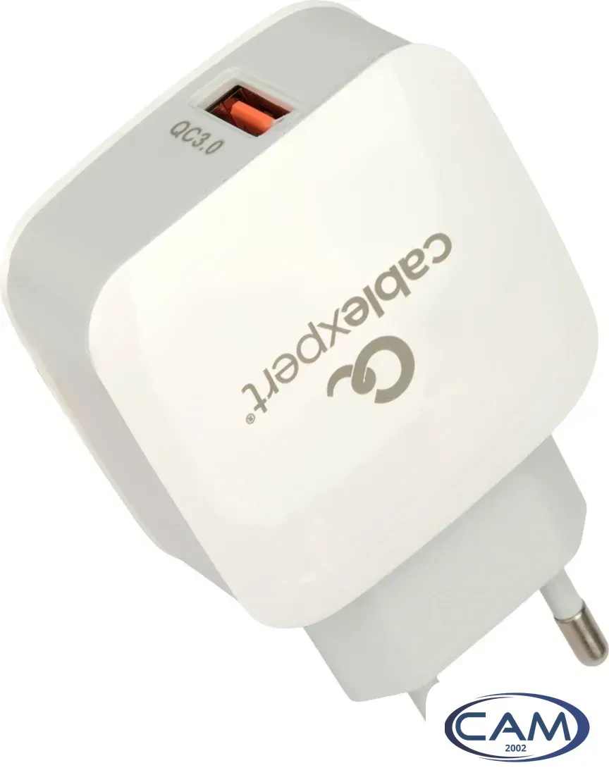 Сетевое зарядное Cablexpert MP3A-PC-40