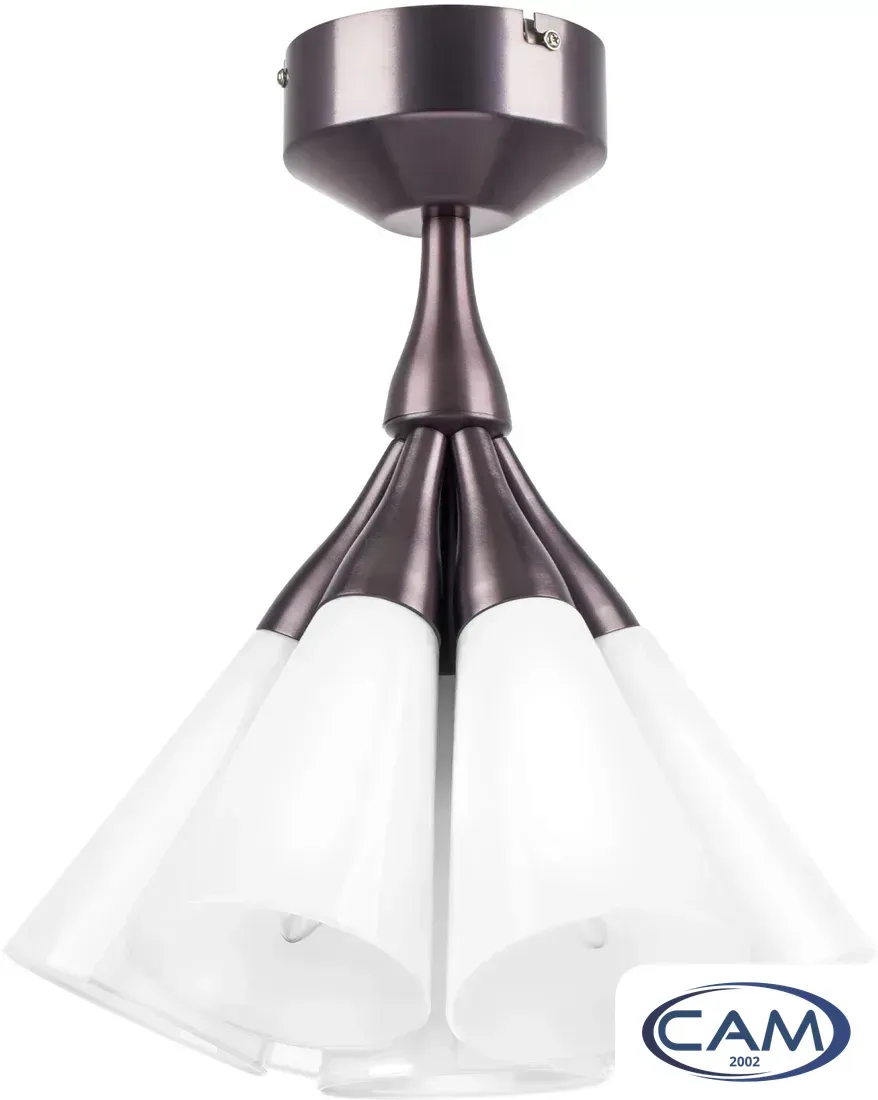 Люстра средней высоты Lightstar Cone 757070