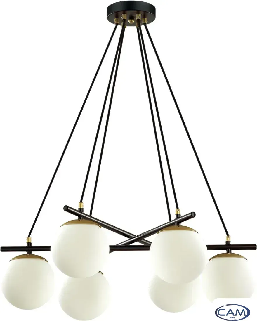Подвесная люстра Lumion Randi 5212/6