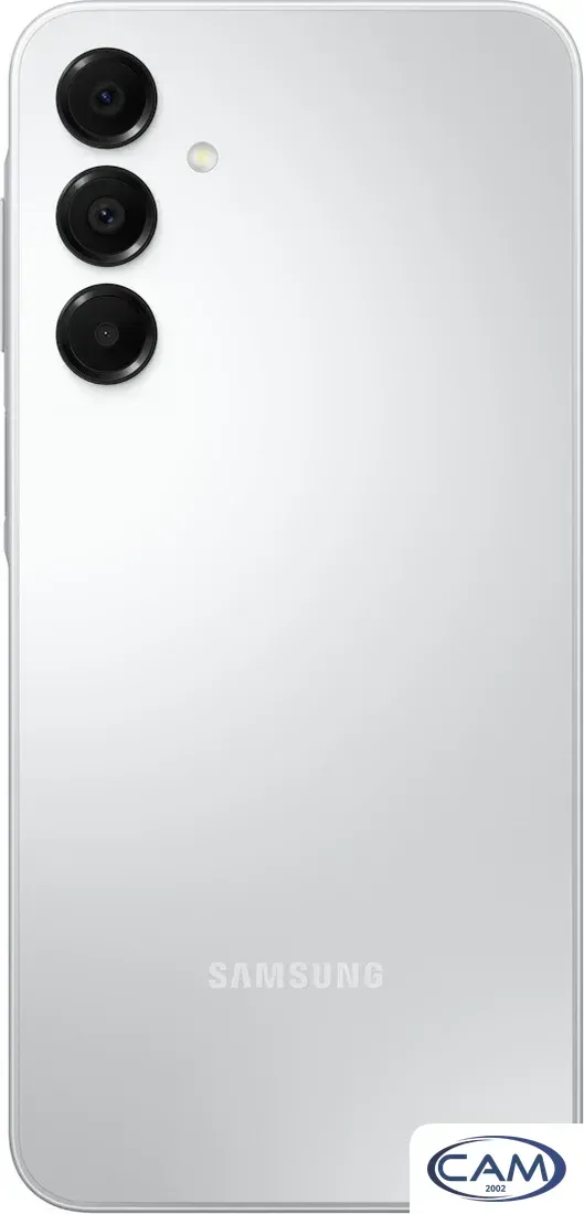 Телефон Samsung Galaxy A16 SM-A165F 4GB/128GB (серебристый)