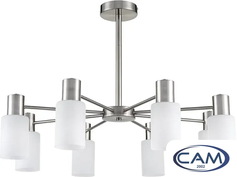 Люстра средней высоты Lumion Comfi Mave 8099/8C