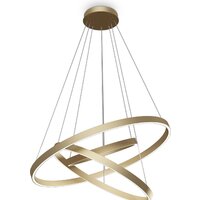 Подвесная люстра Maytoni Rim MOD058PL-L100BSK
