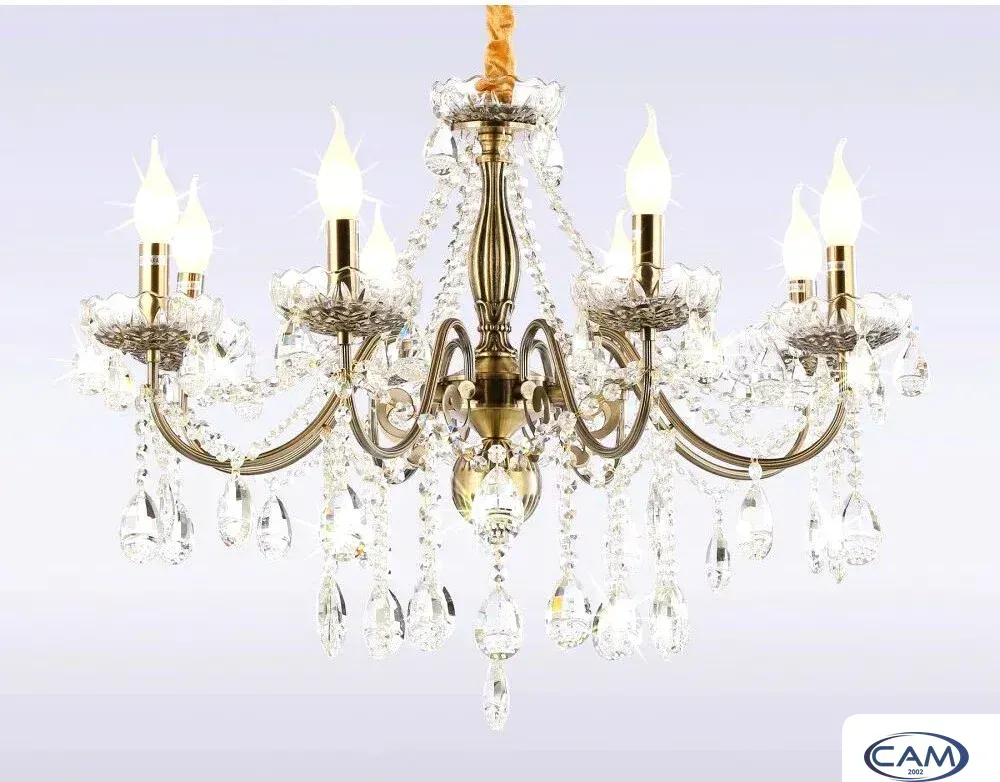 Подвесная люстра Ambrella light TR TR4950