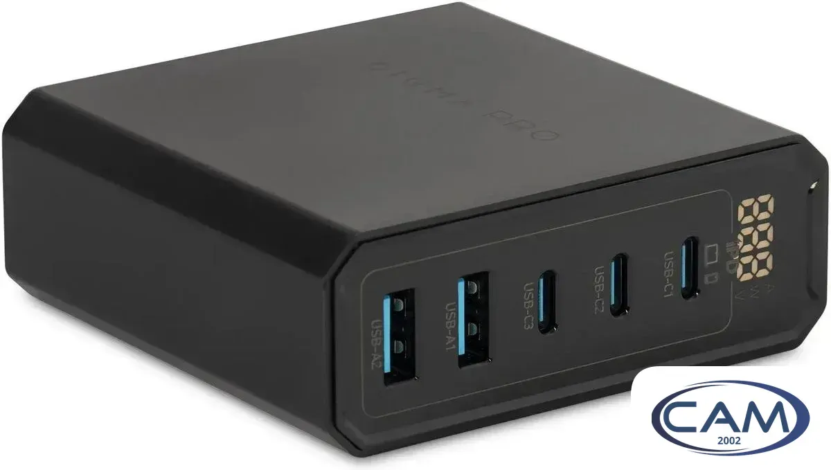 Сетевое зарядное Digma Pro DPW10A