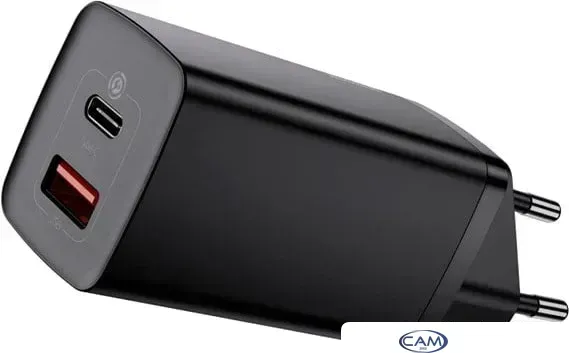 Сетевое зарядное Baseus CCGAN2L-B01