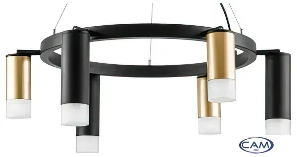 Подвесная люстра Lightstar Rullo LR0164038731