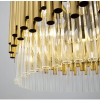 Подвесная люстра Maytoni Coliseo MOD135PL-06BS