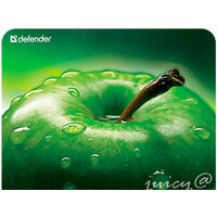 Коврик для мыши Defender Juicy Sticker (в ассортименте)