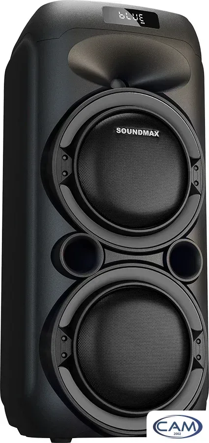 Патибокс Soundmax SM-MS4101