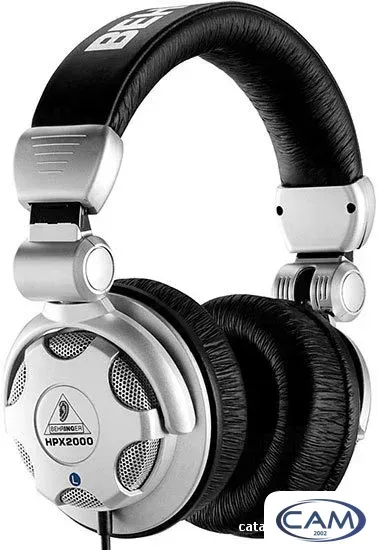 Наушники Behringer HPX2000