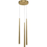 Подвесная люстра Maytoni Cascade MOD132PL-L18BSK