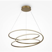 Подвесная люстра Maytoni Nola MOD100PL-L88BSK1