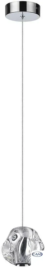 Подвесная люстра Odeon Light Jemstone 5084/5L