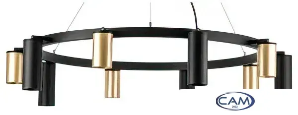 Подвесная люстра Lightstar Rullo LR020405875