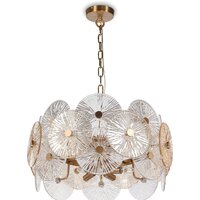 Подвесная люстра Maytoni Aster MOD007PL-08G