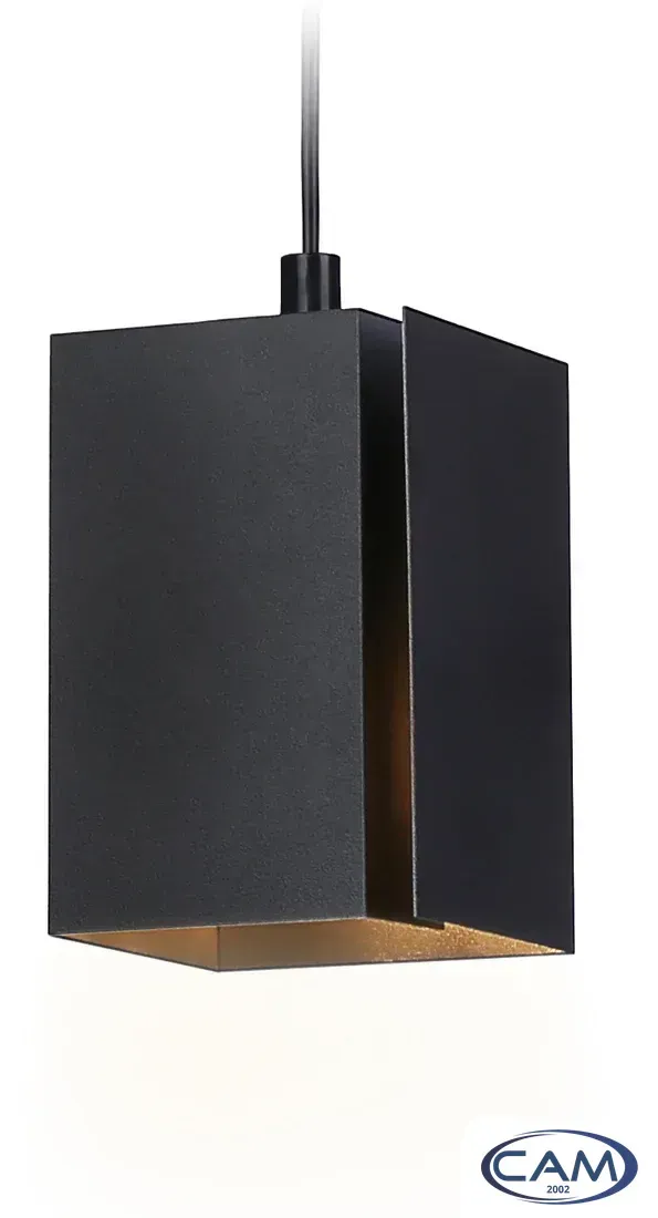 Подвесная люстра Ambrella light Techno Spot TN5125 BK (черный)