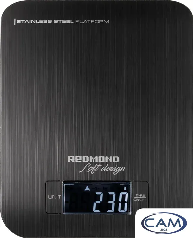 Кухонные весы Redmond (Редмонд) RS-743