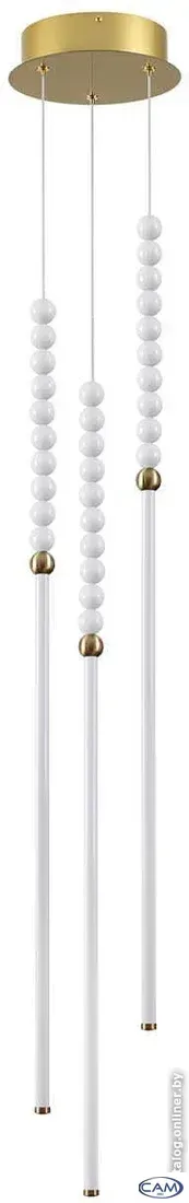 Подвесная люстра Odeon Light Monella 6639/33L