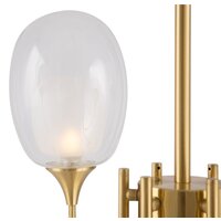 Подвесная люстра Maytoni Aura MOD016PL-06BS
