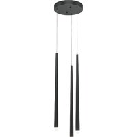 Подвесная люстра Maytoni Cascade MOD132PL-L18BK