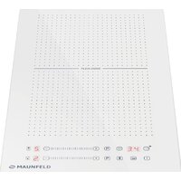Варочная панель MAUNFELD CVI292S2FWH