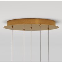Подвесная люстра Maytoni Sapphire MOD293PL-L30BS3K