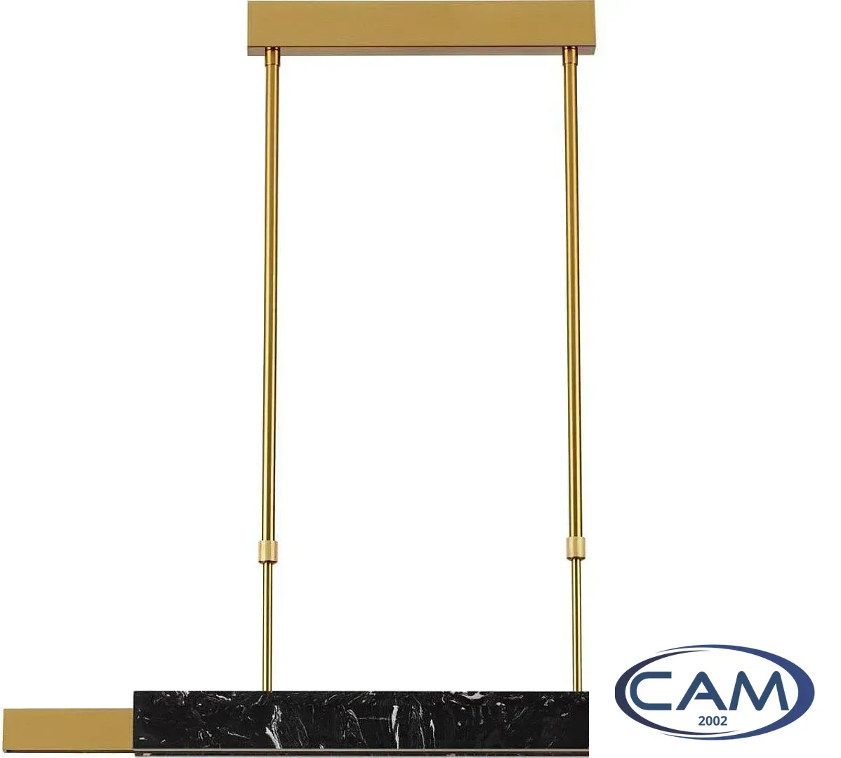 Подвесная люстра Odeon Light Marmi 4361/25L