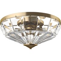 Припотолочная люстра Maytoni Facet MOD094CL-04G